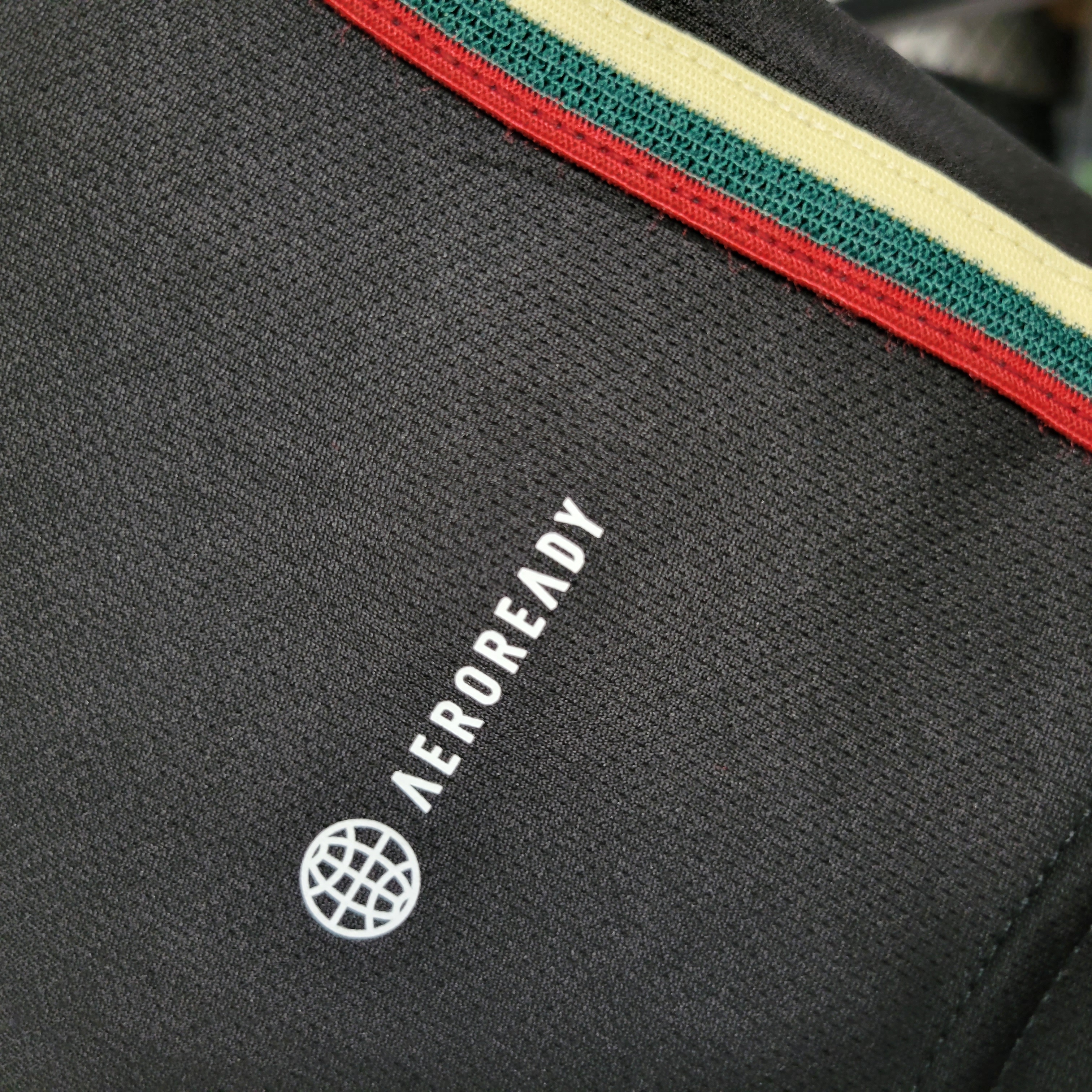 Jamaica 23-24 Away Jersey - Fans Version