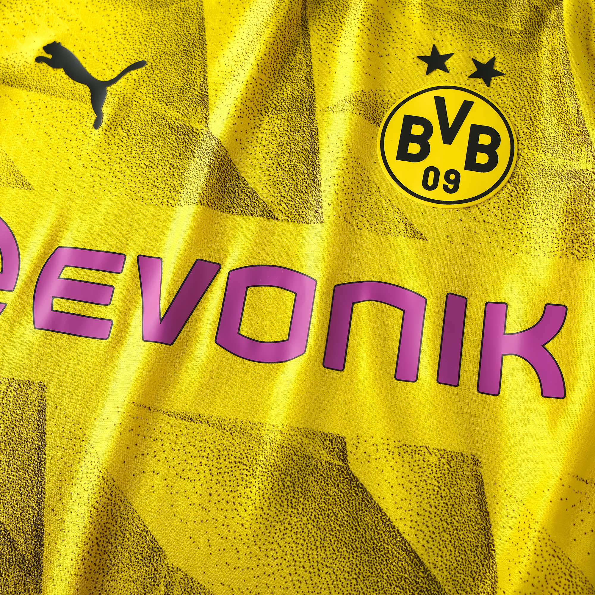 BVB Dortmund 23-24 Cup Jersey - Player Version