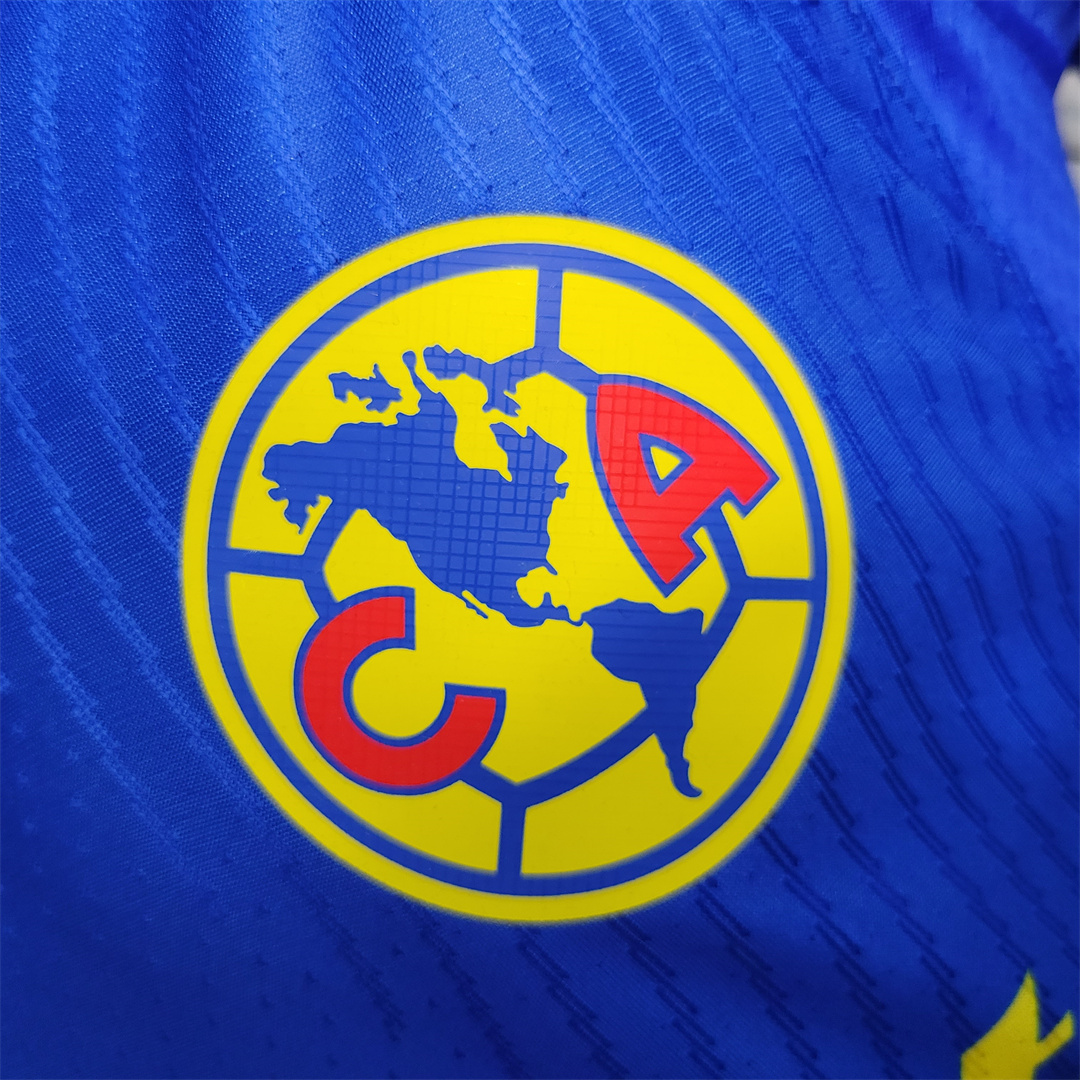 América 23-24 Away Jersey - Player Version