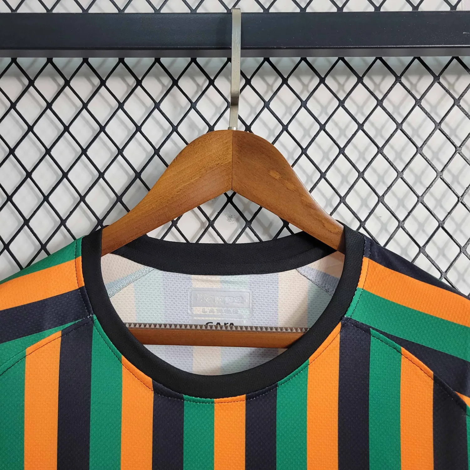 Venezia 23-24 Pre-Season Long Sleeve Jersey - Fans Version