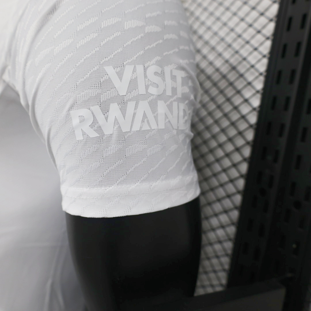 Arsenal 23-24 White Special Edition Jersey - Player Version