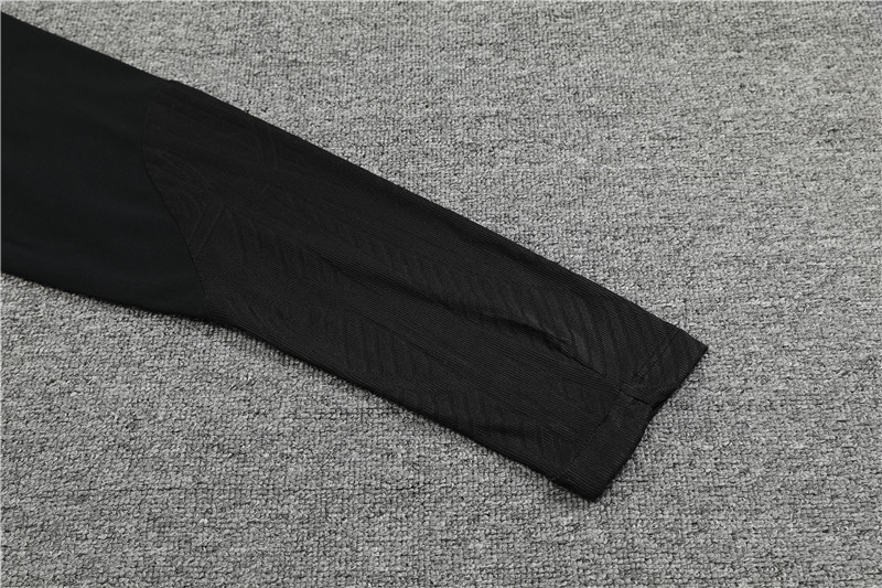 23-24 Liverpool Black Fas version Training suit