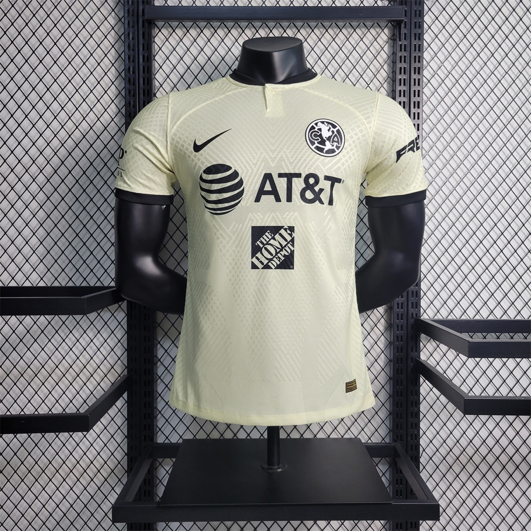 América 22-23 Third Away Jersey - Player Version