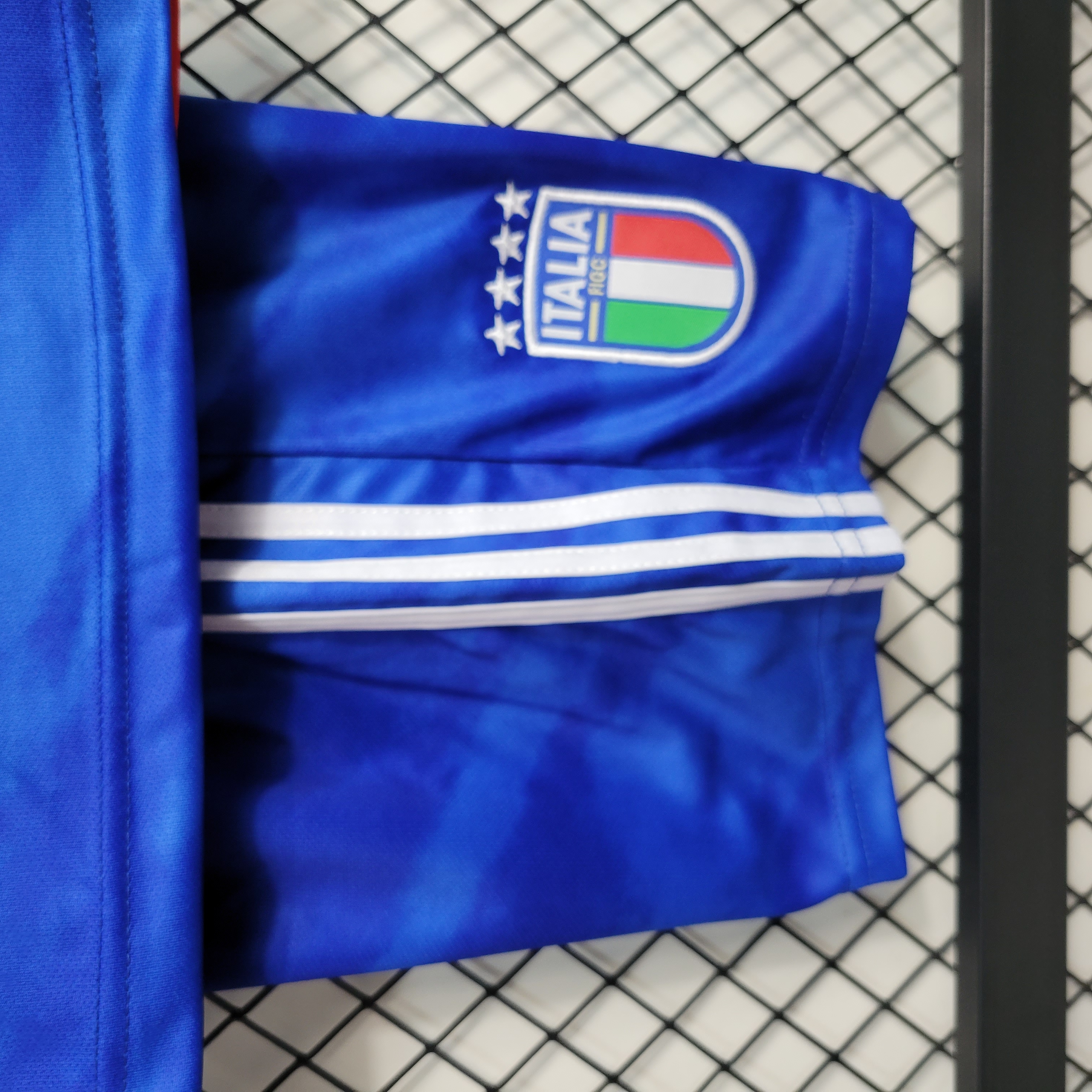 Italy 23-24 Home Kids Kit