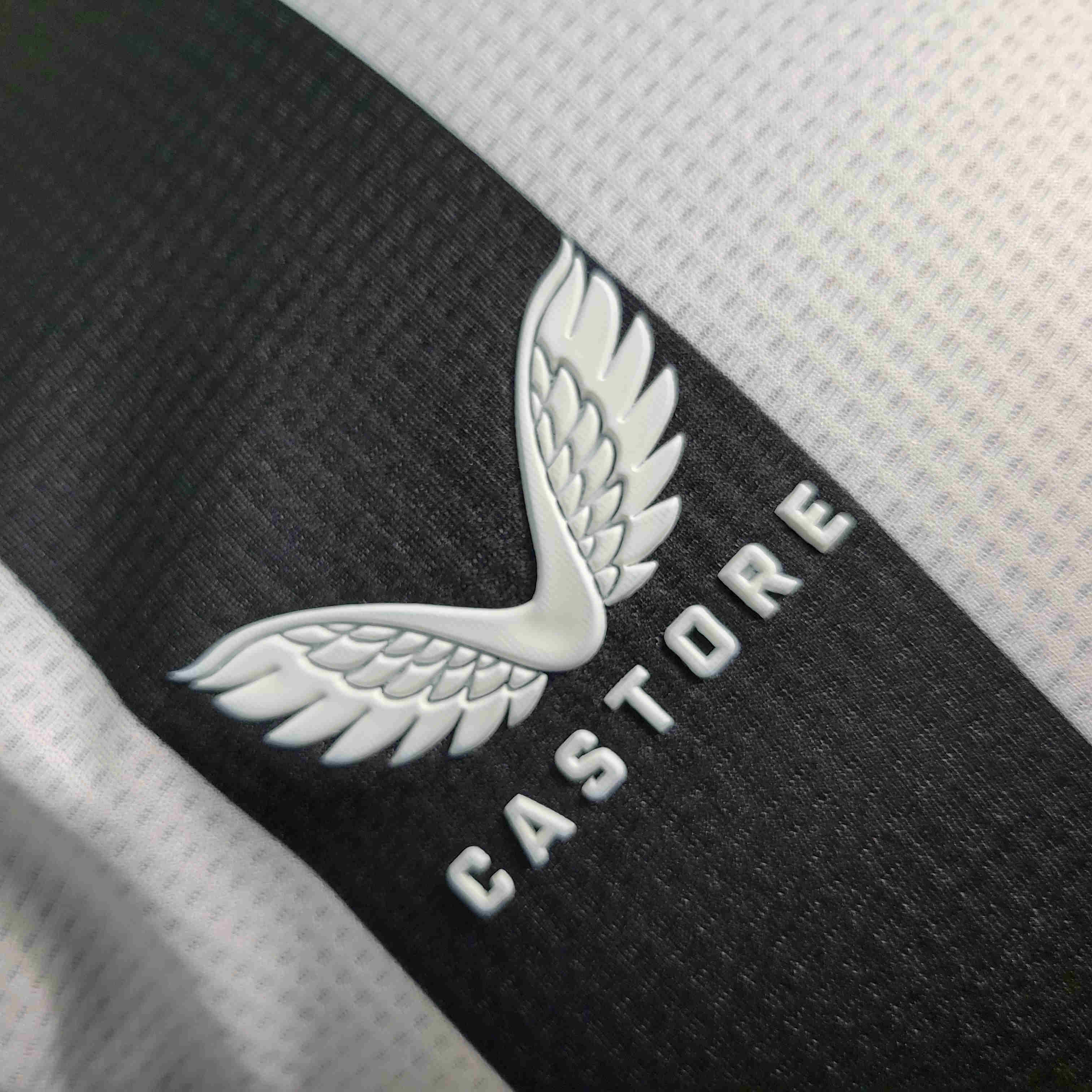 Newcastle United 23-24 Home Stadium Jersey - Player Version