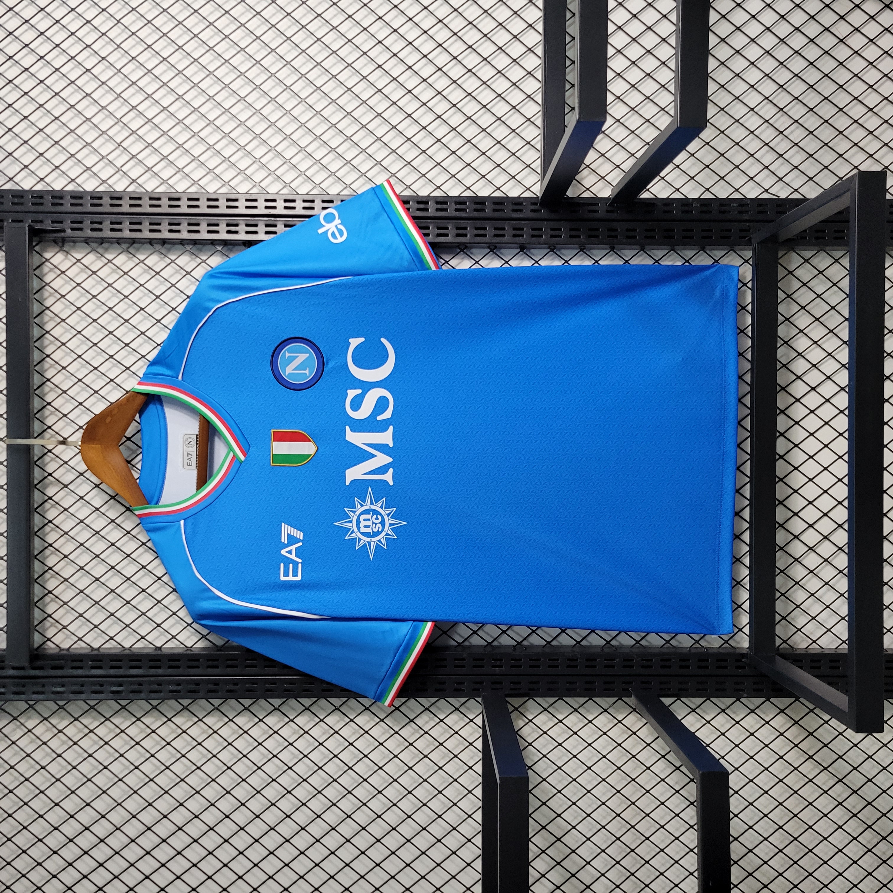 Napoli 23-24 Home Stadium Jersey - Fans Version