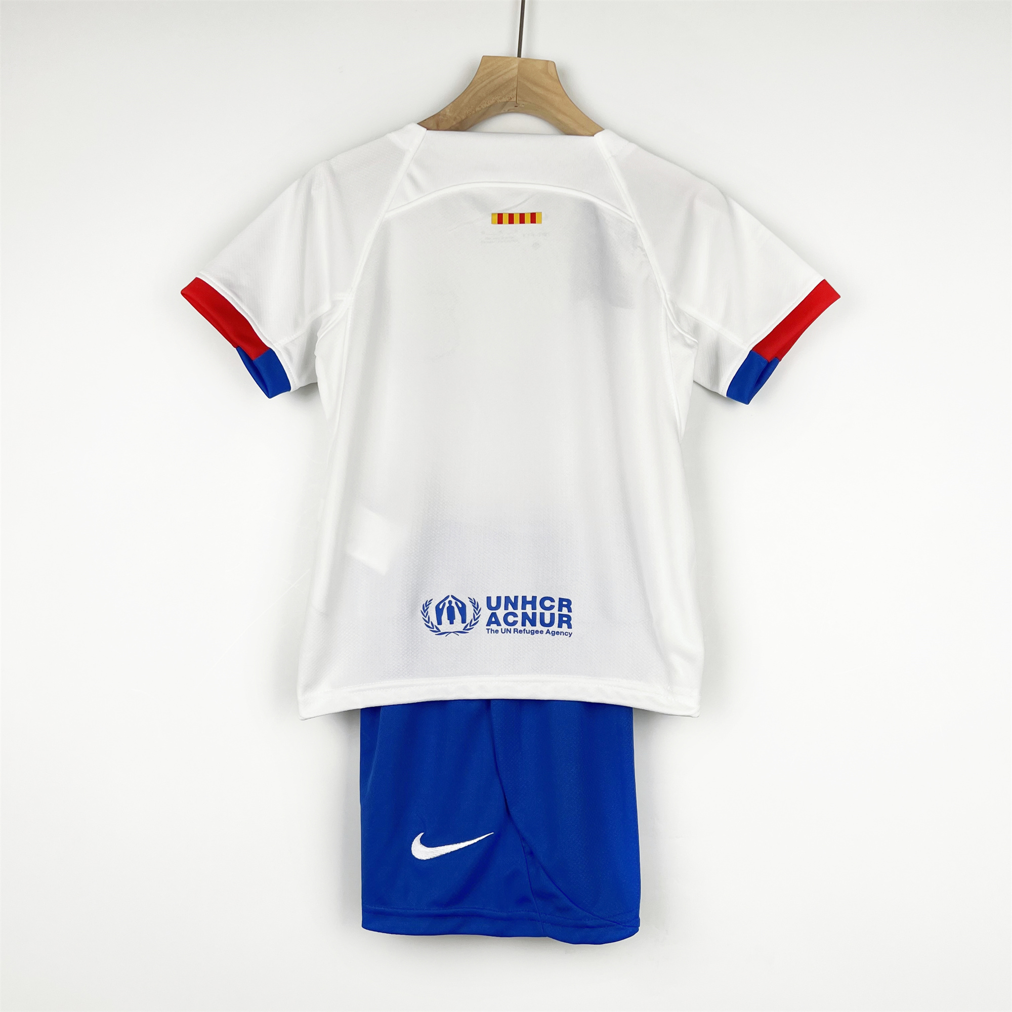 B.A.R.S.A 23-24 Away Kids Kit