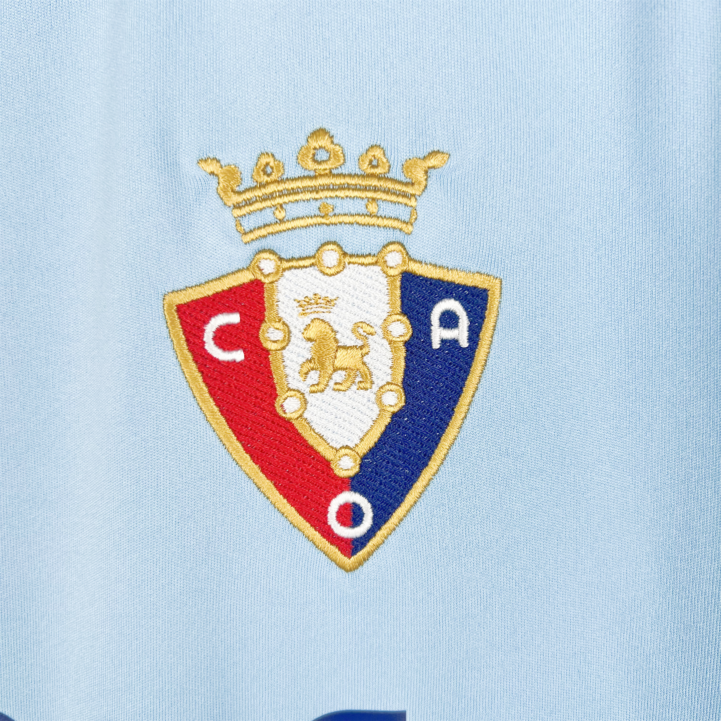 Osasuna 23-24 Away Jersey - Fans Version