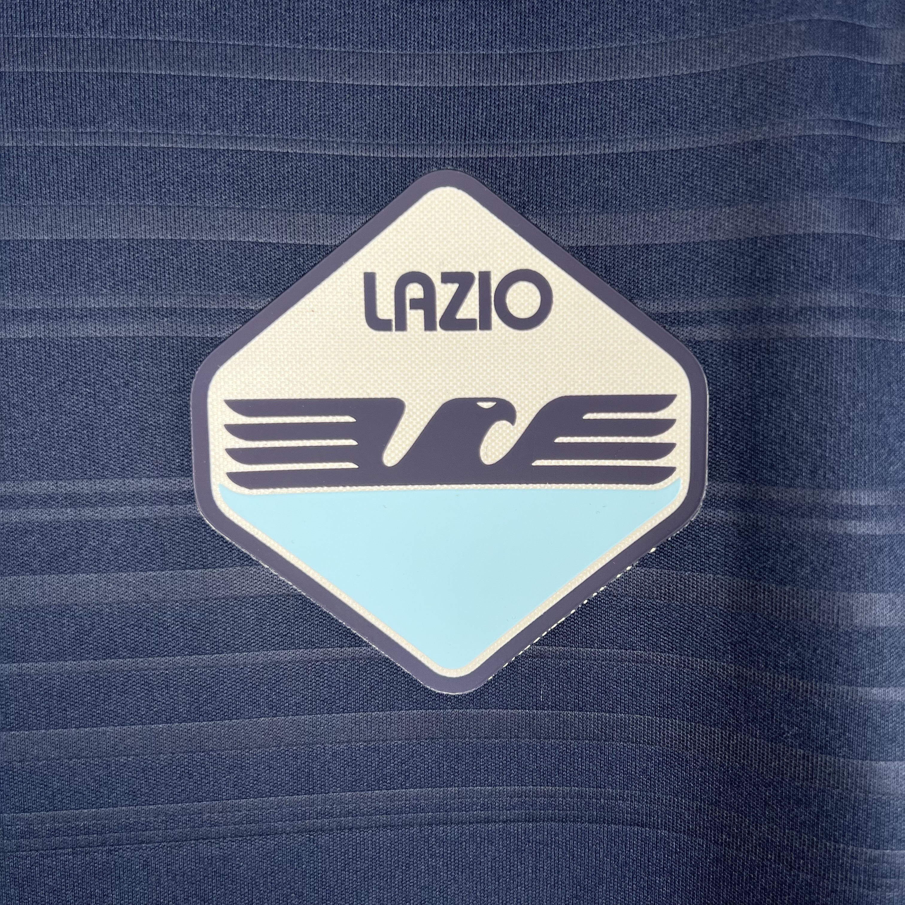 Lazio 23-24 Away Stadium Jersey - Fans Version