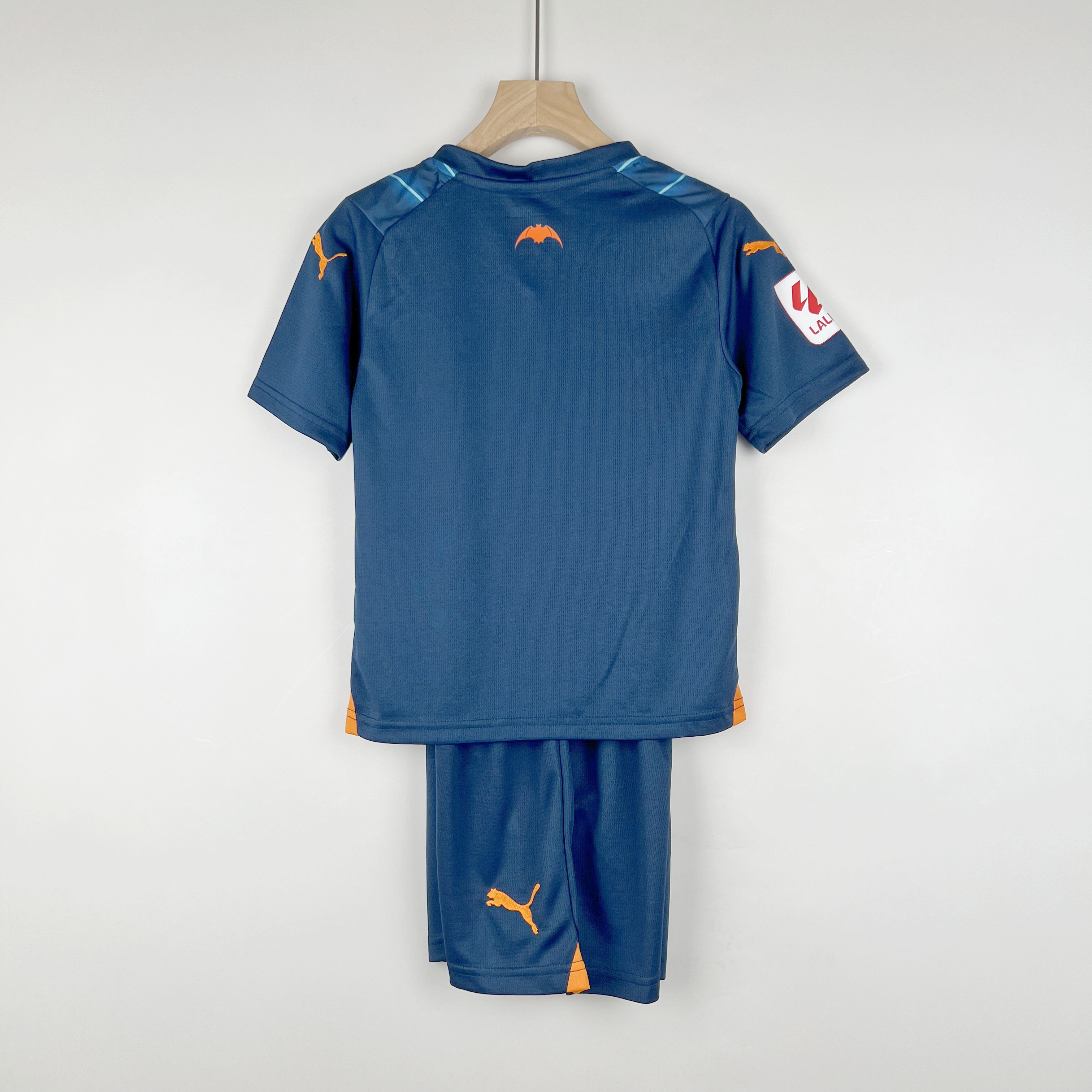 Valencia 23-24 Away Stadium Kids Kit