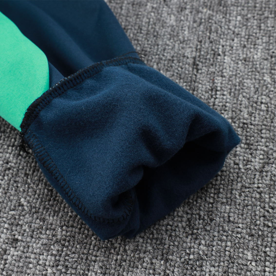 B.A.R.S.A 23-24 Men's Training Hoodie + Pants - Green