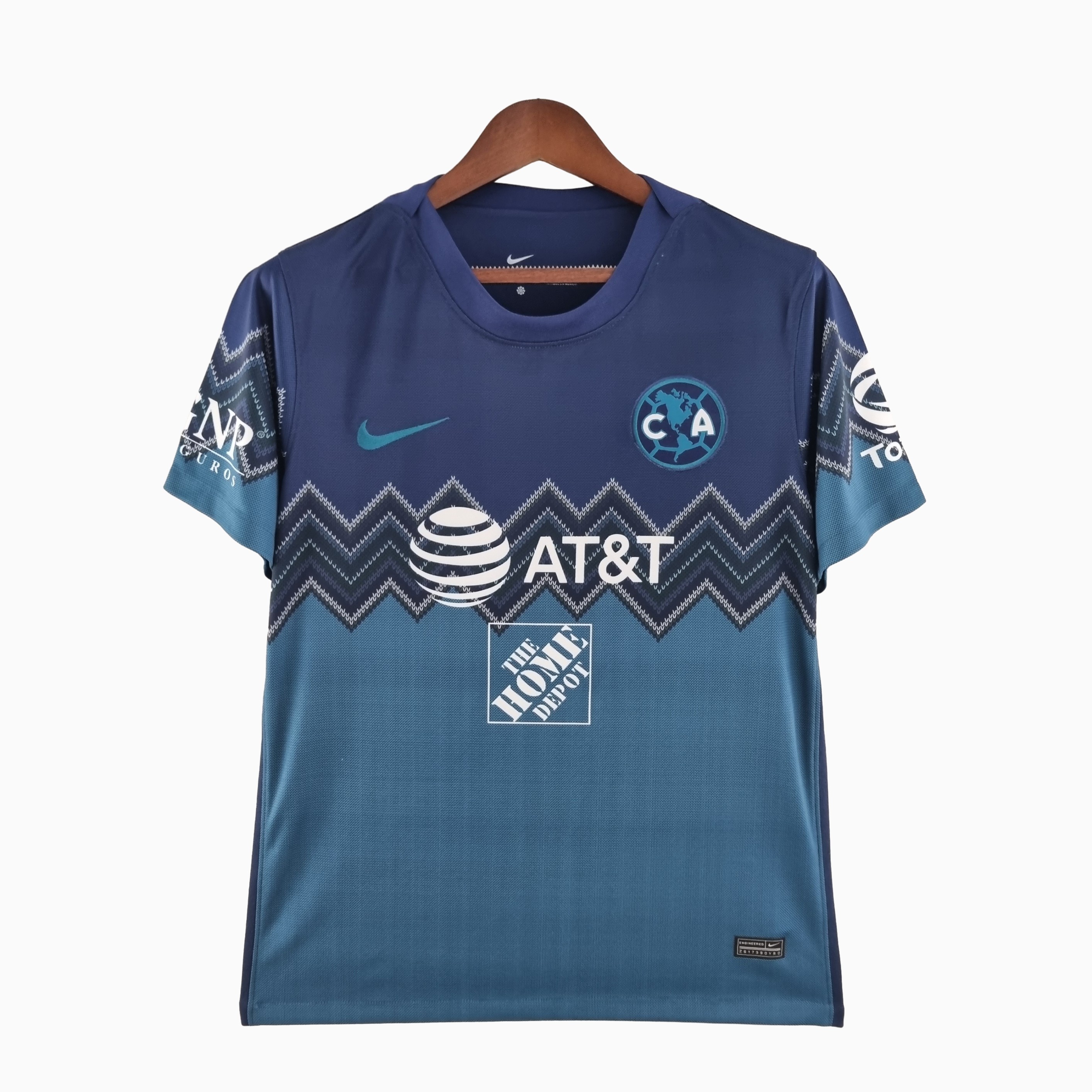 América 22-23 Third Jersey - Fans Version
