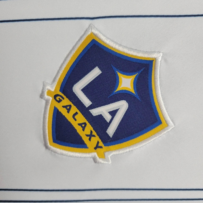 LA Galaxy 2024 Home Stadium Jersey - Fans Version