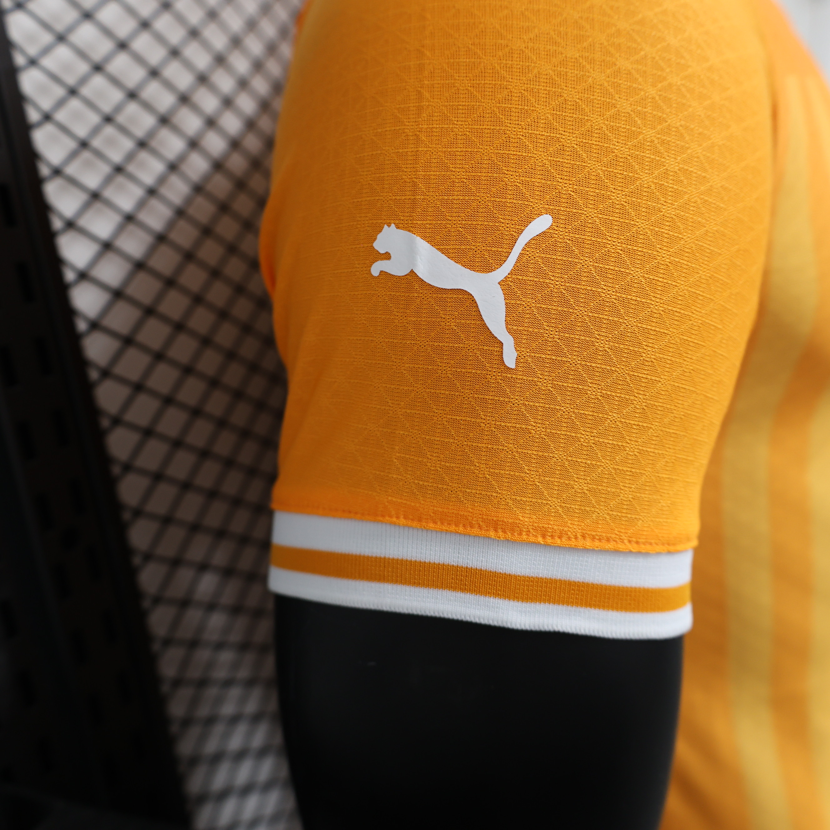 Cote d'Ivoire 22-23 Home Stadium Jersey - Player Version