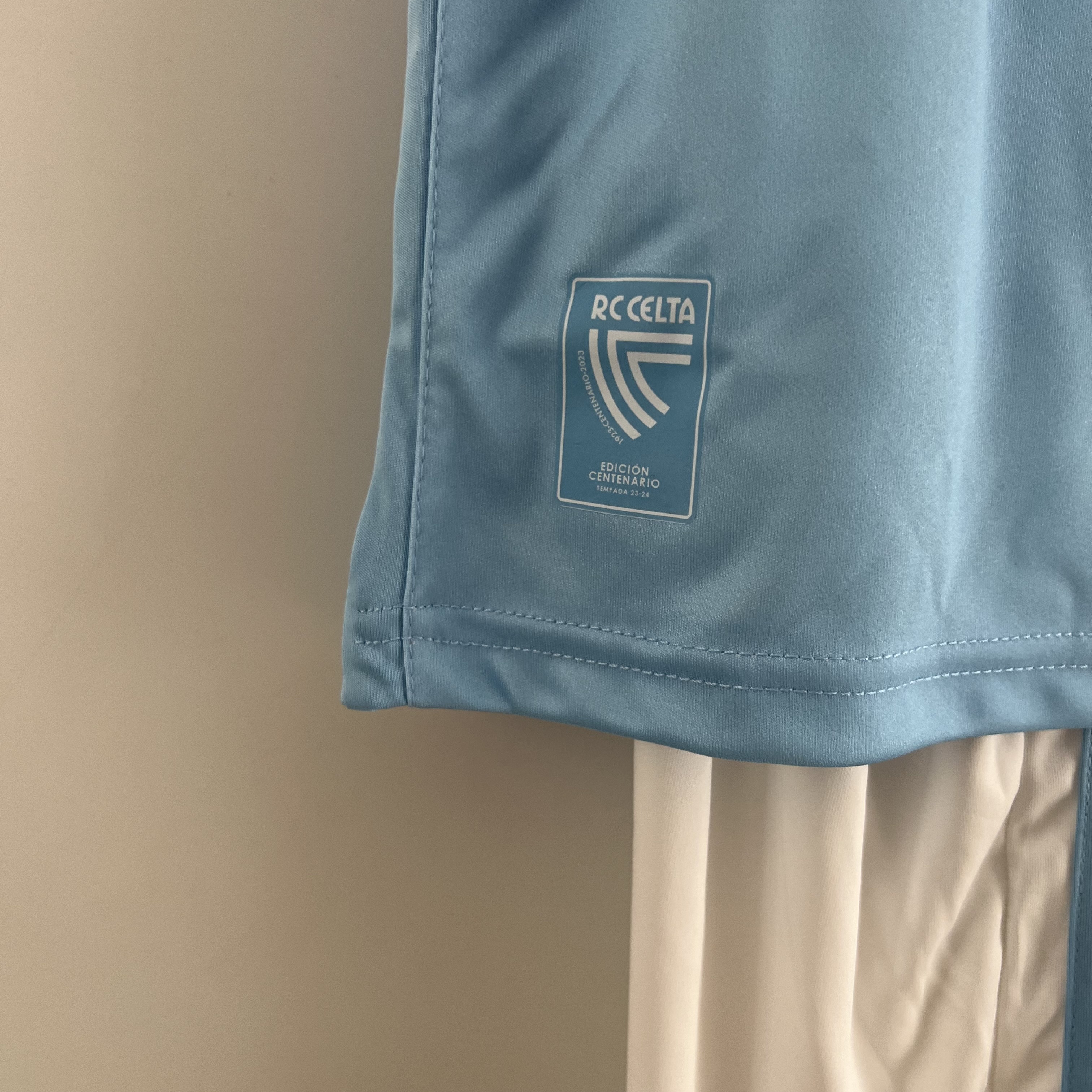 Celta Vigo 23-24 Home Stadium Kids Kit