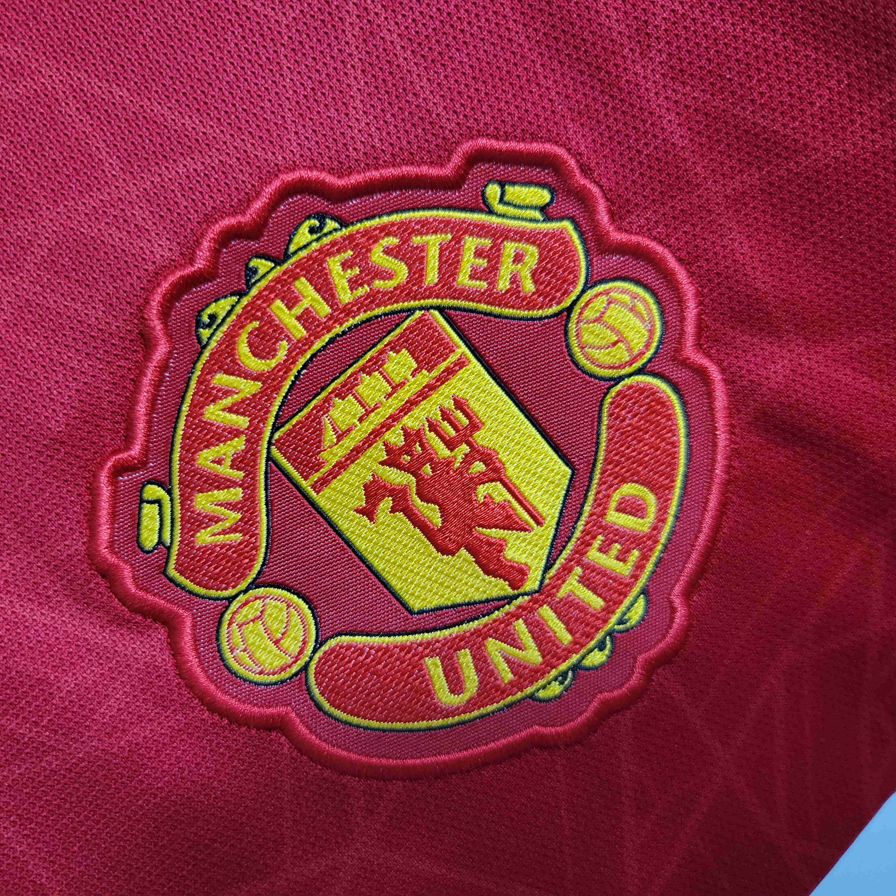 Manchester United 23-24 Home Jersey - Fans Version