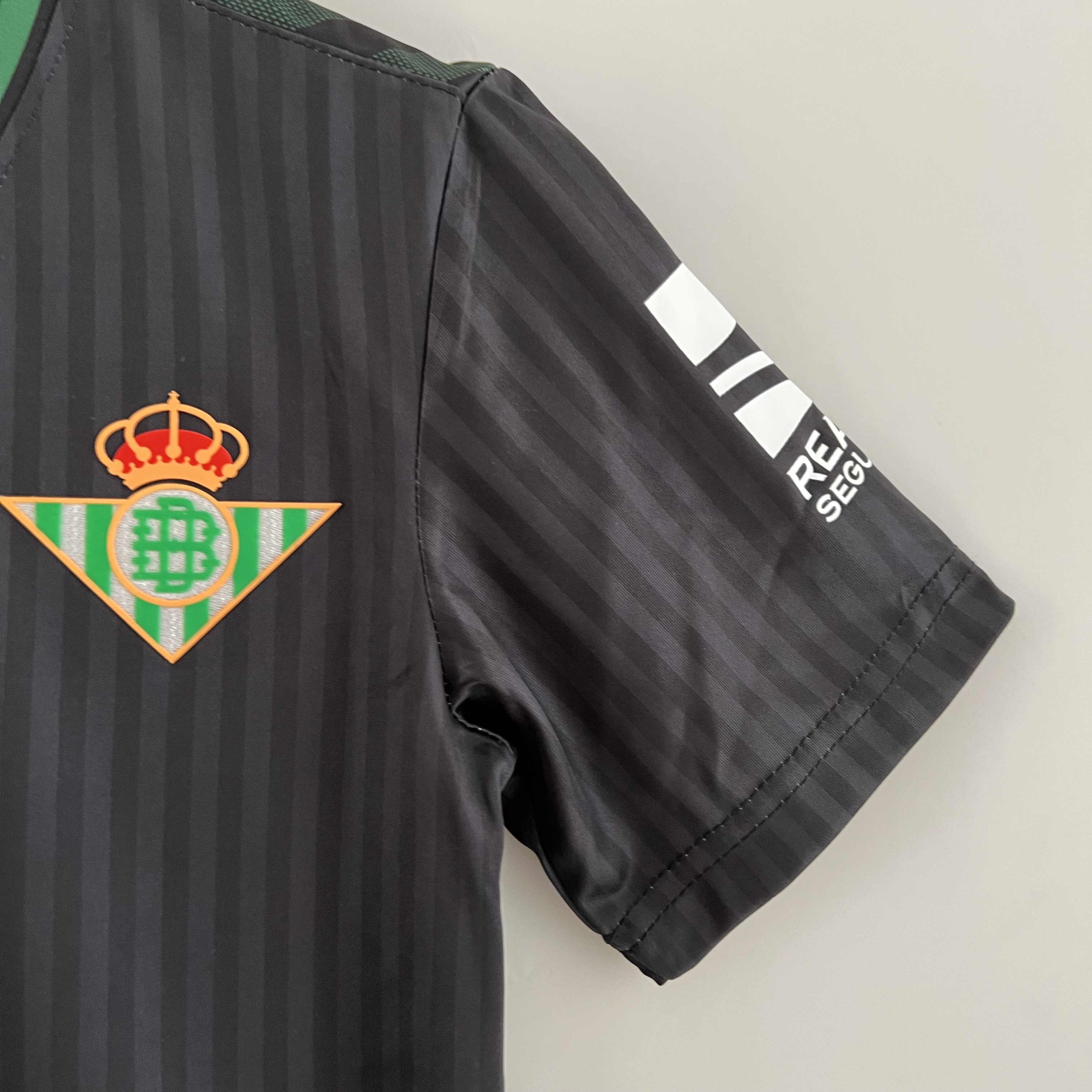 Real Betis 23-24 Third Kids Kit