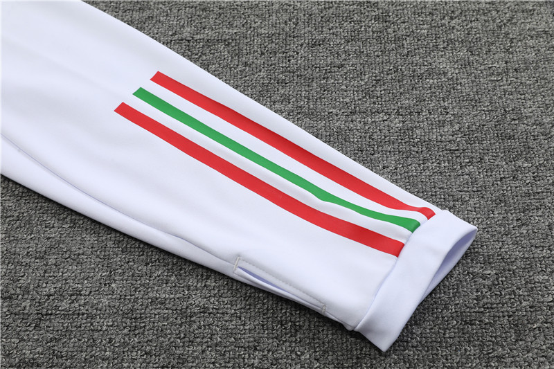 23-24 Manchester United White Training suit