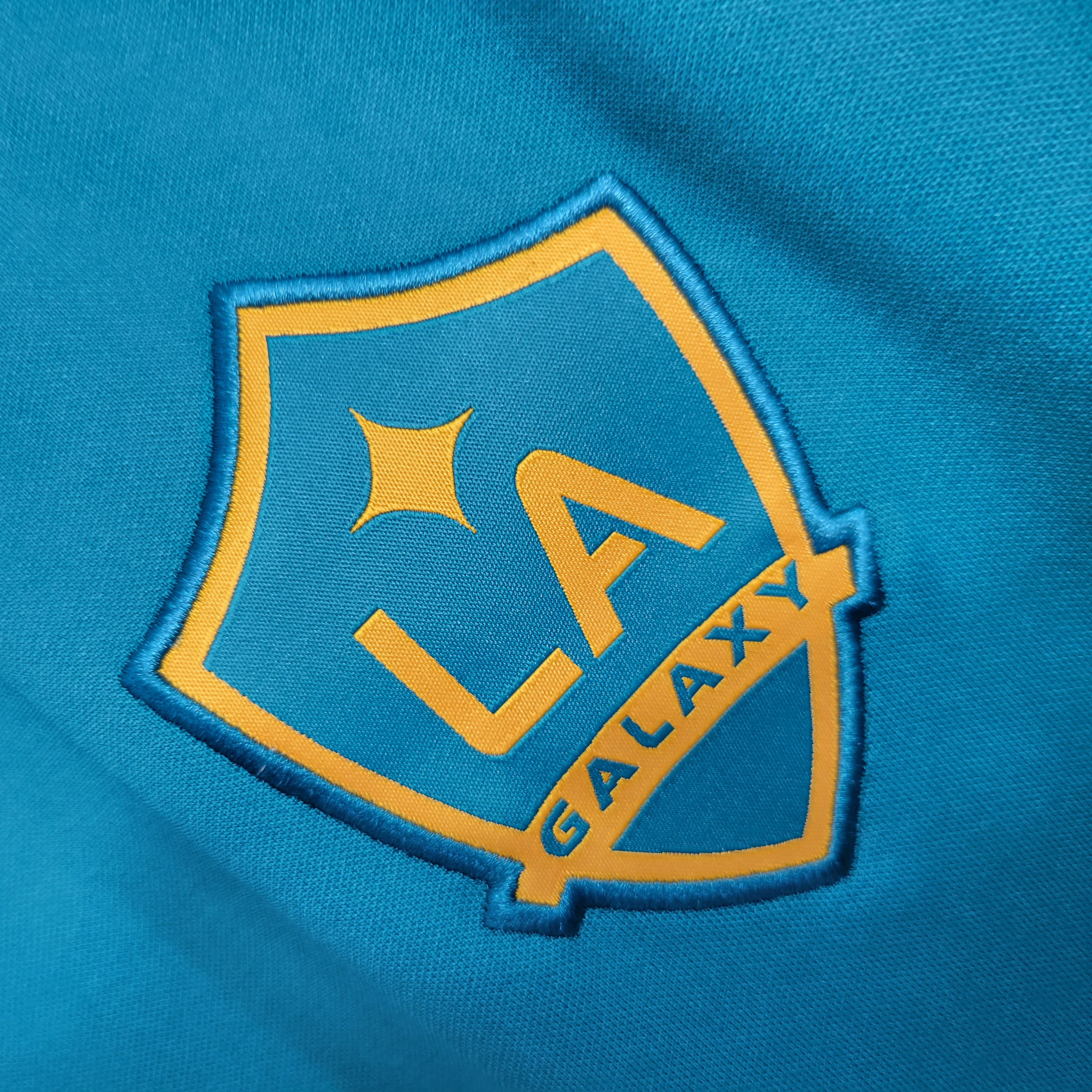 LA Galaxy 2023 Away Jersey - Fans Version