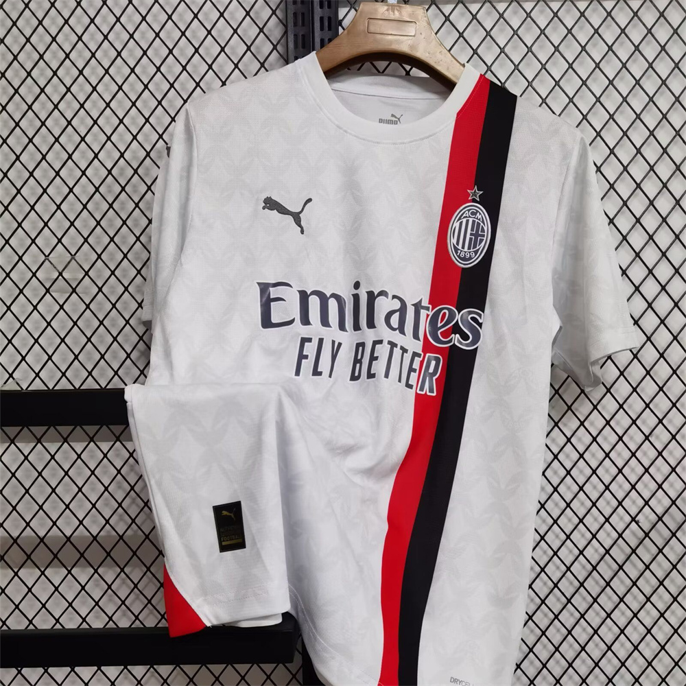 AC Milan 23-24 Away Jersey - Fans Version