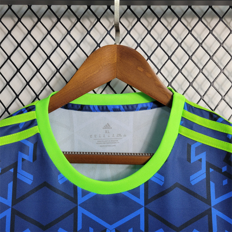 23/24 Arsenal Special Edition Blue Jersey - Fans Version