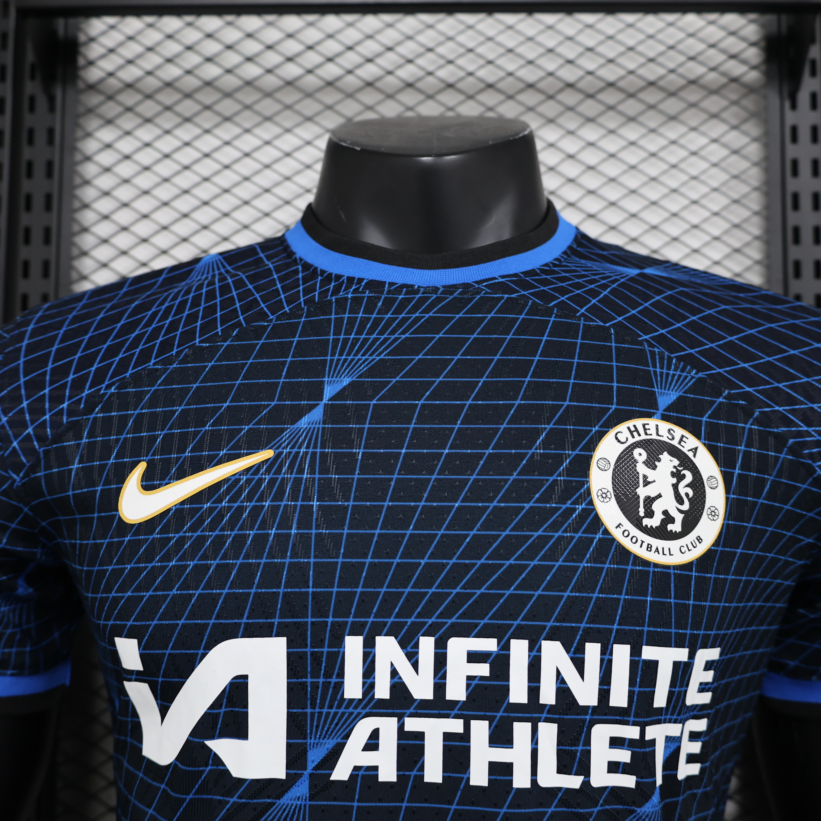 Che 23-24 Away Stadium Jersey - Player Version