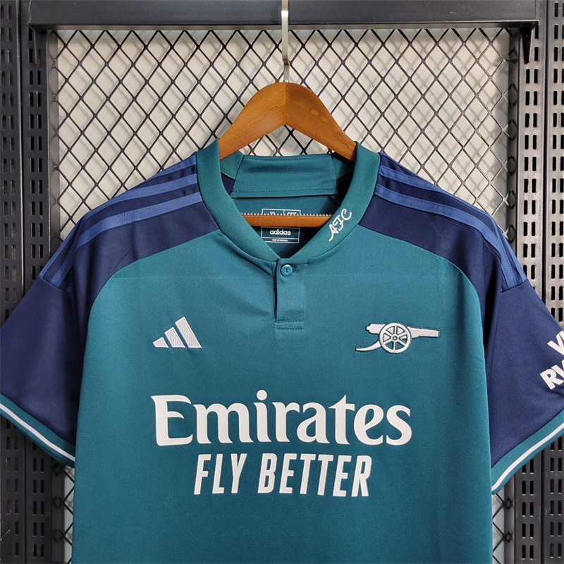 Arsenal 23-24 Third Jersey - Fans Version