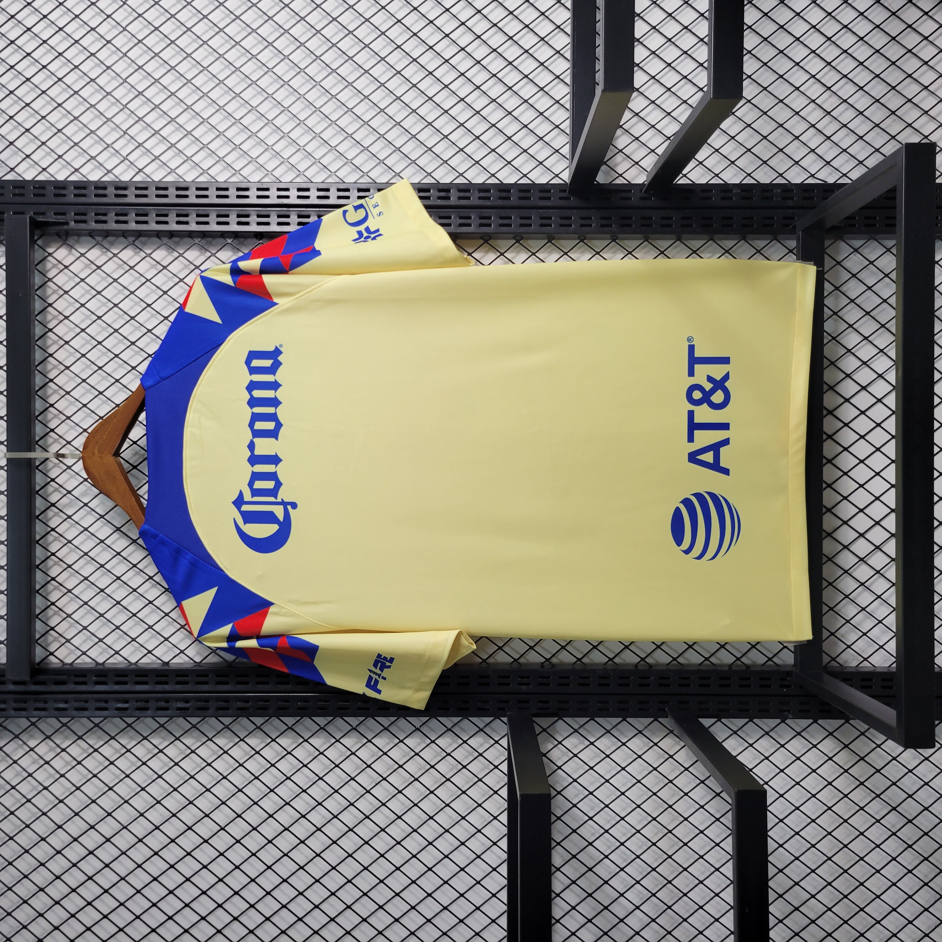 América 23-24 Home Stadium Jersey - Fans Version