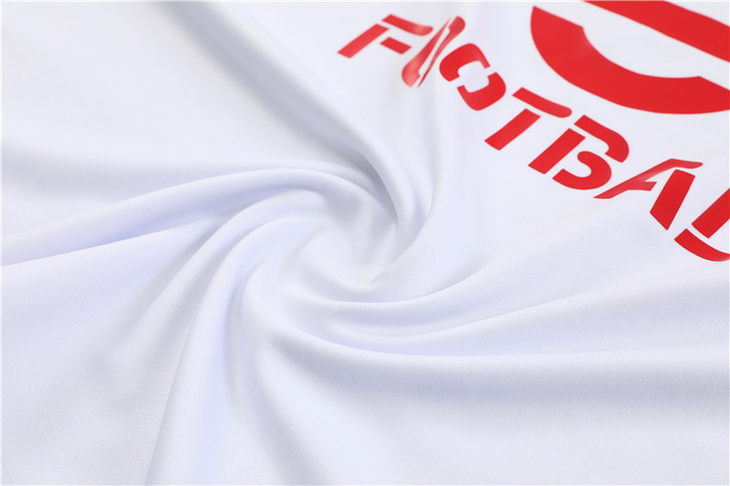 AC Milan 23-24 Kids Long Sleeve Training Set White