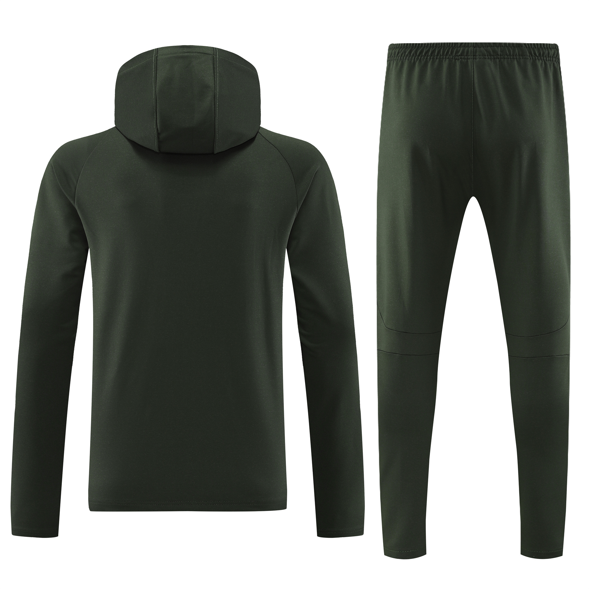 B.A.R.S.A 23-24 Men's Training Hoodie + Pants - Green