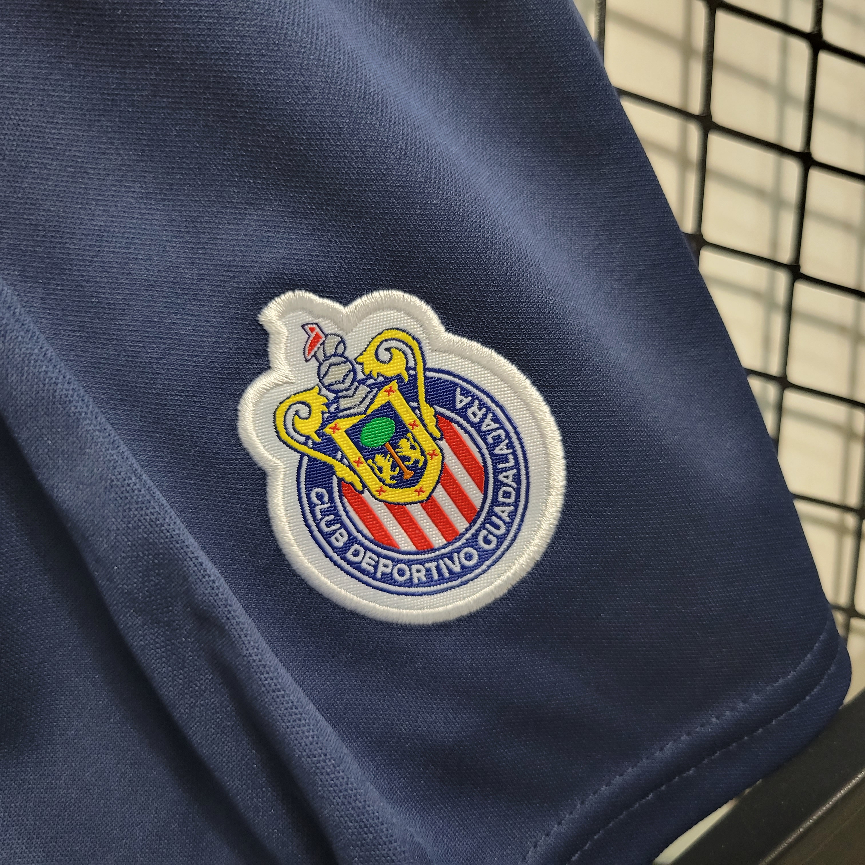 Chivas de Guadalajara 23-24 Home Stadium Kids Kit