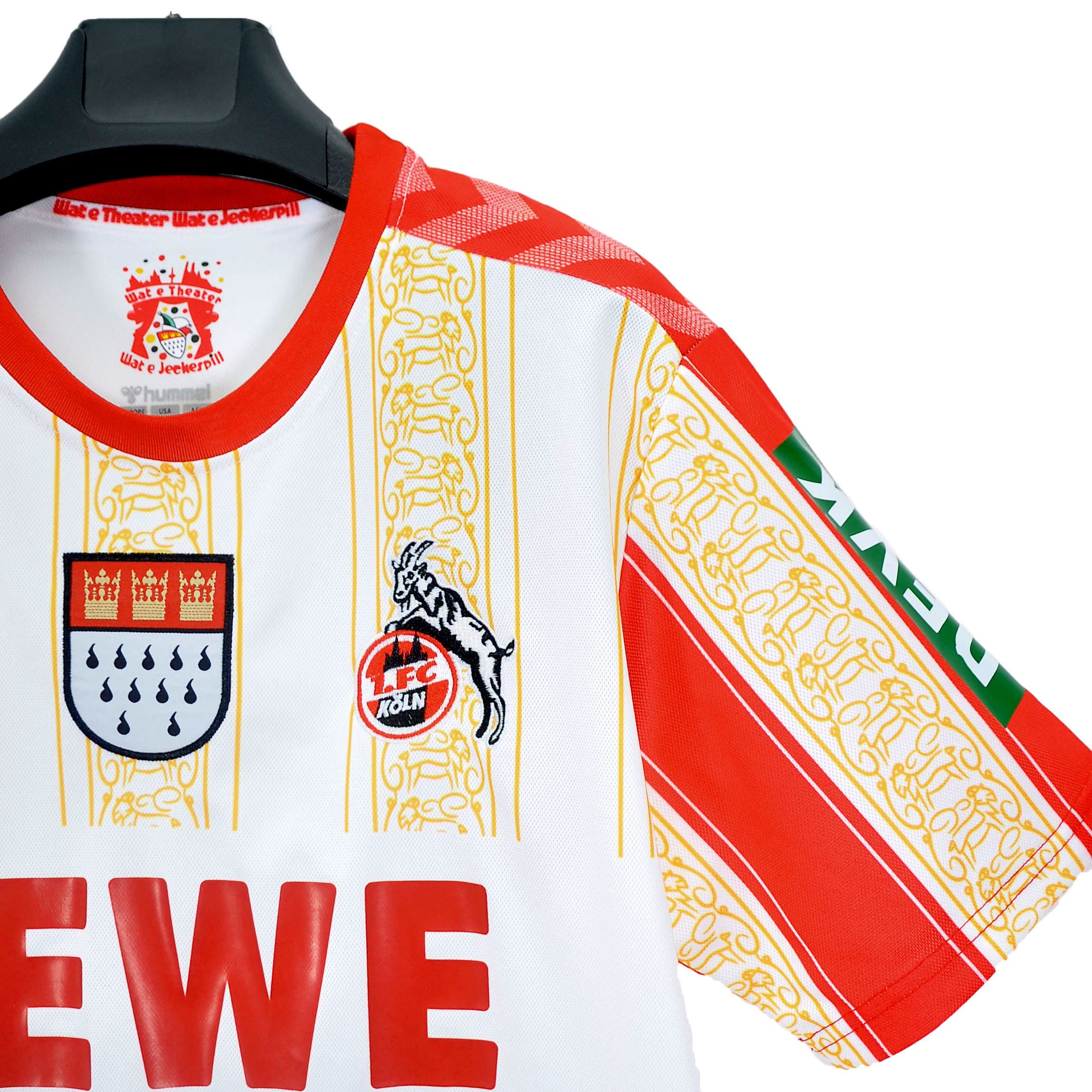 Köln 23-24 Carnival Year Special Edition Jersey - Fans Version