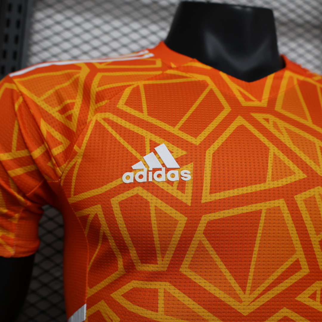 Algeria 23-24 Orange Jersey - Player Version