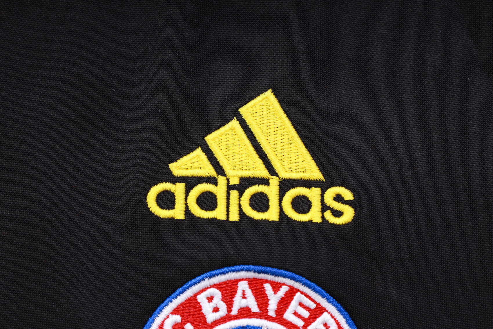 Bayern Munich 23-24 Long Sleeve Training Set -Black and Blue