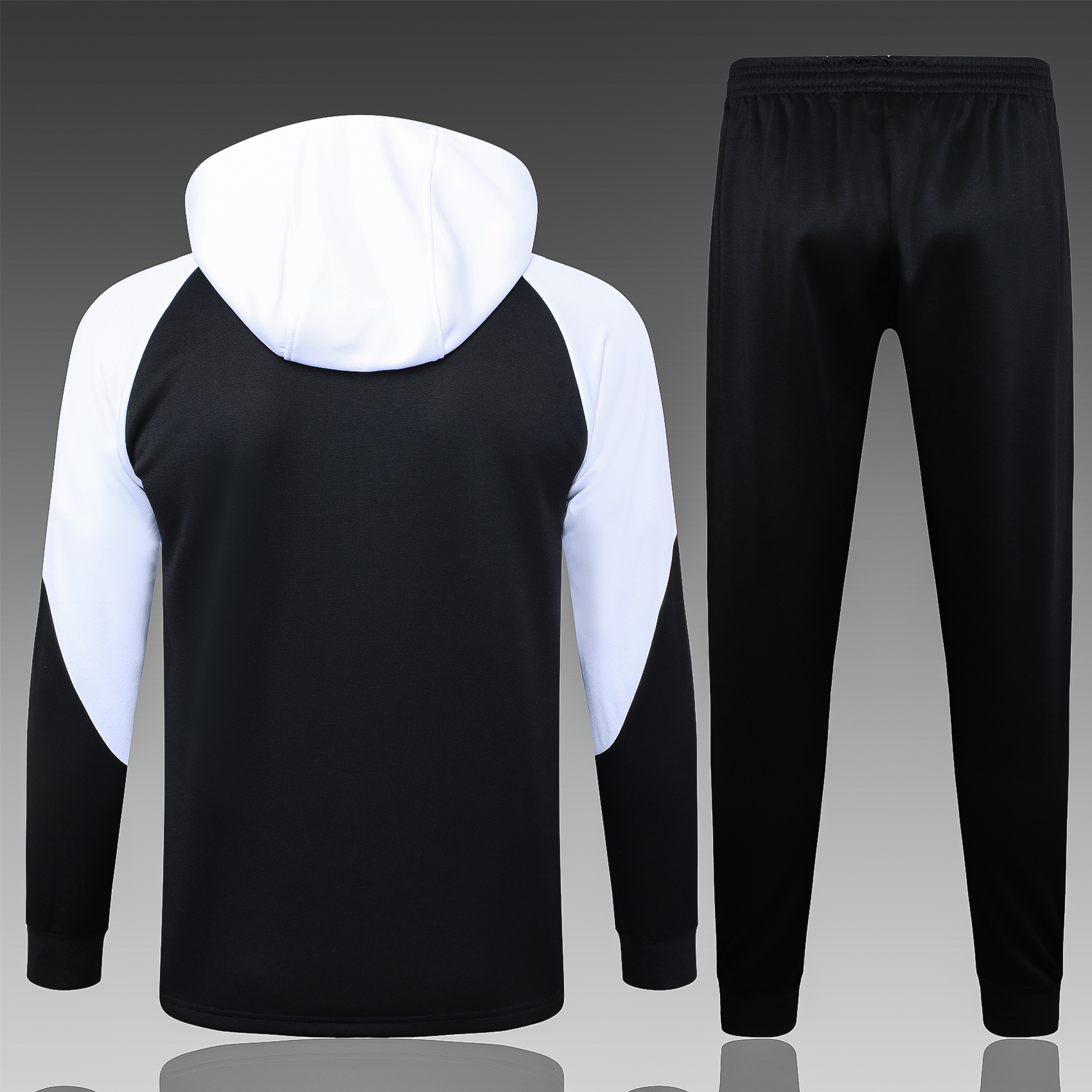 Che 23-24 Men's Training Hoodie + Pants - Black