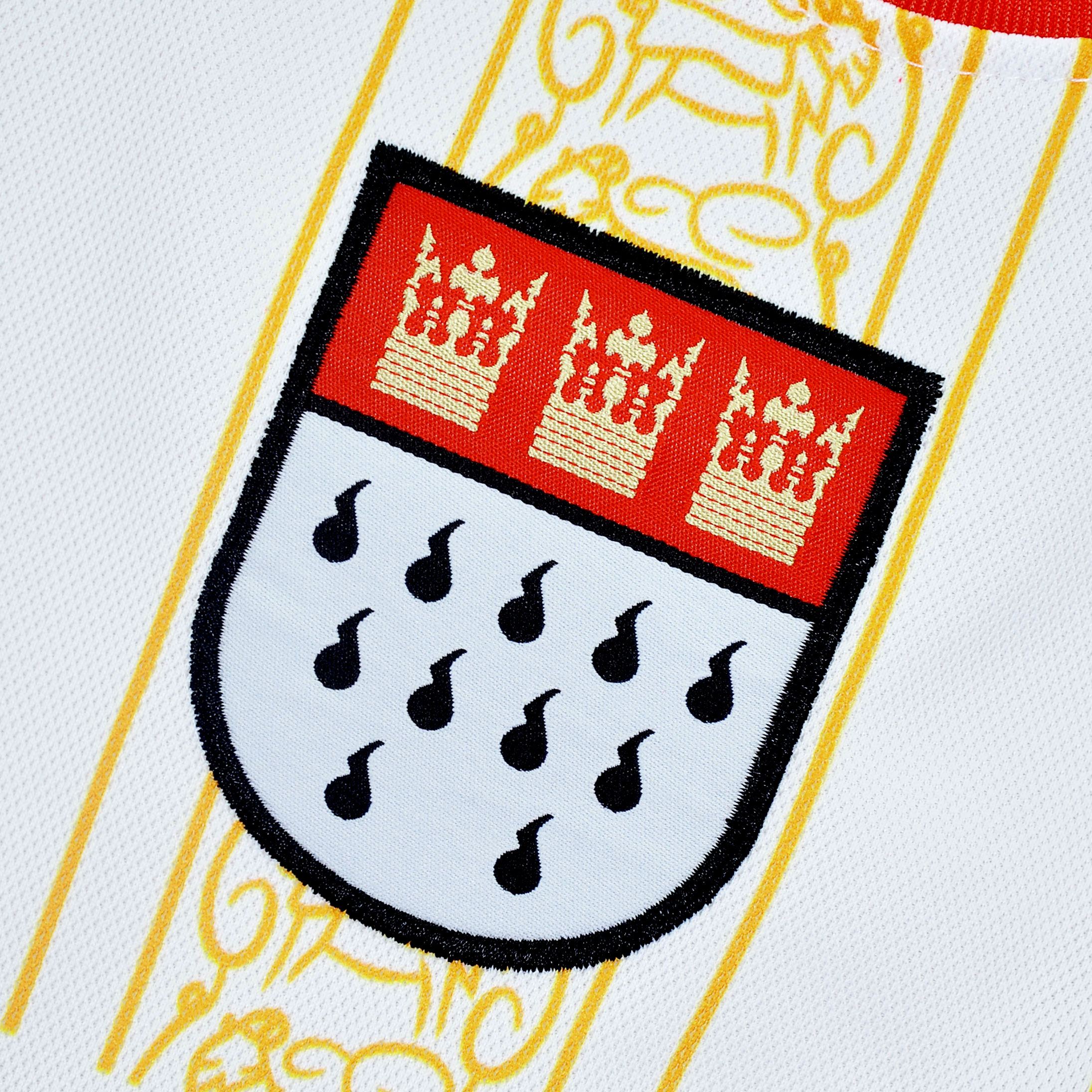 Köln 23-24 Carnival Year Special Edition Jersey - Fans Version