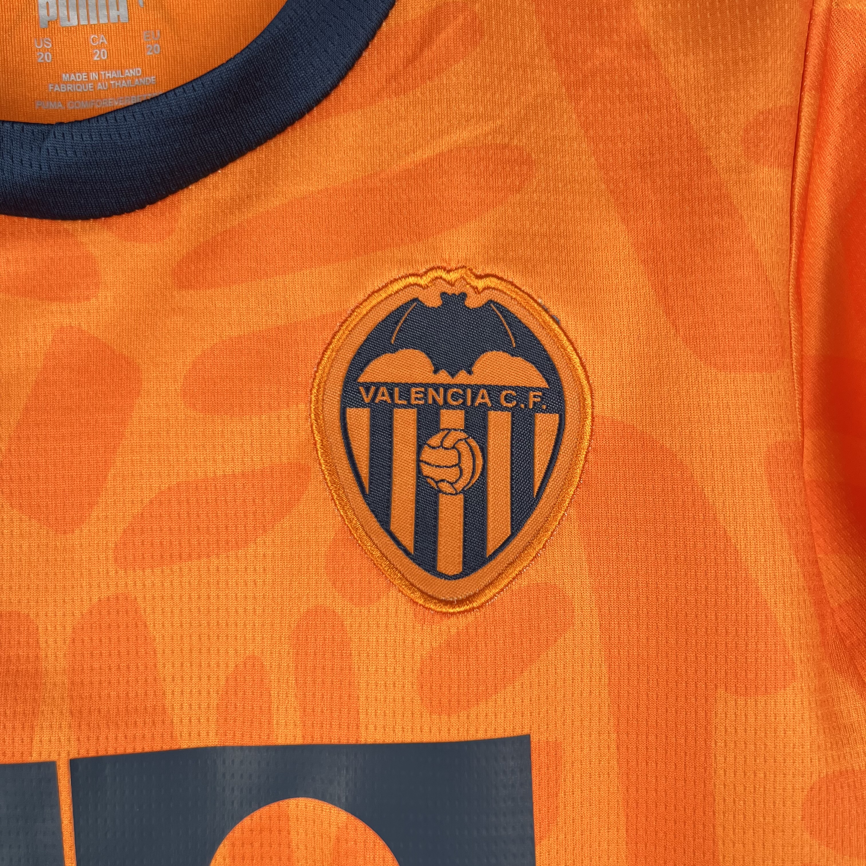 Valencia 23-24 Third Kids Kit