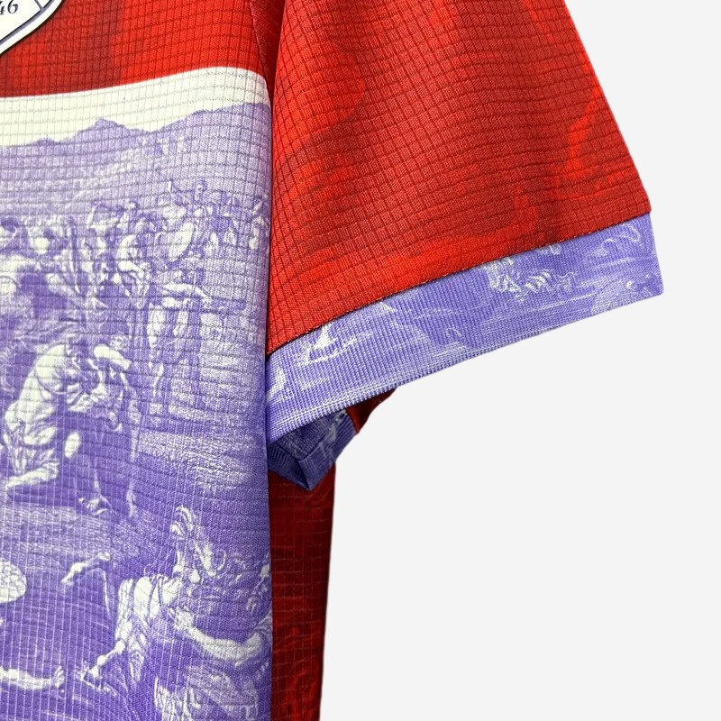 Boreale Calcio 23-24 Goalkeeper GK Jersey - Fans Version