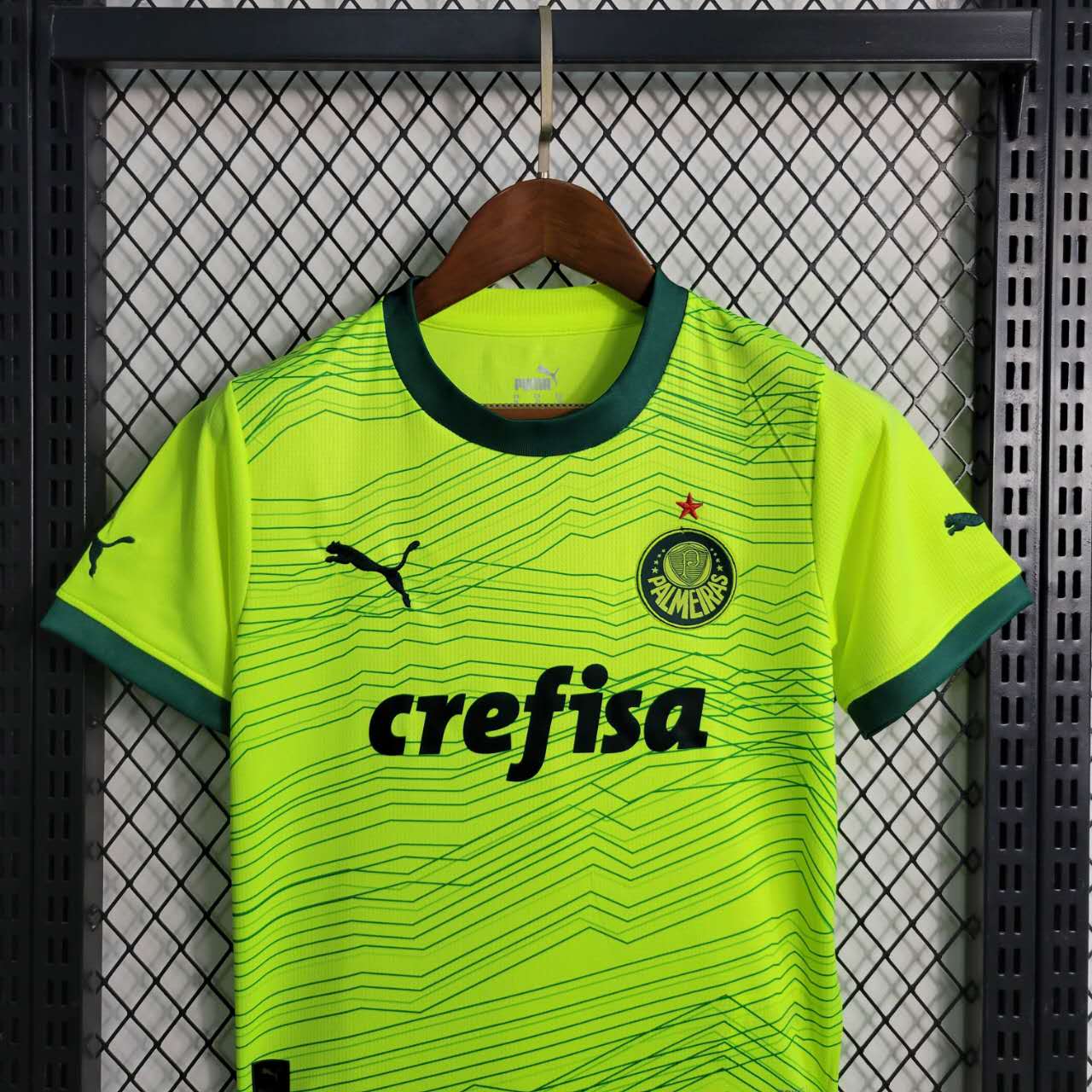 Palmeiras 2023 Third Kids Kit