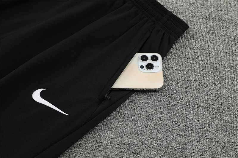 Tottenham Hotspur 23-24 Long Sleeve Training Set -Black