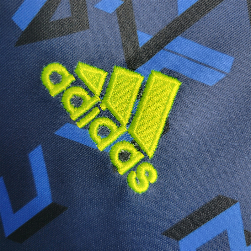 23/24 Arsenal Special Edition Blue Jersey - Fans Version