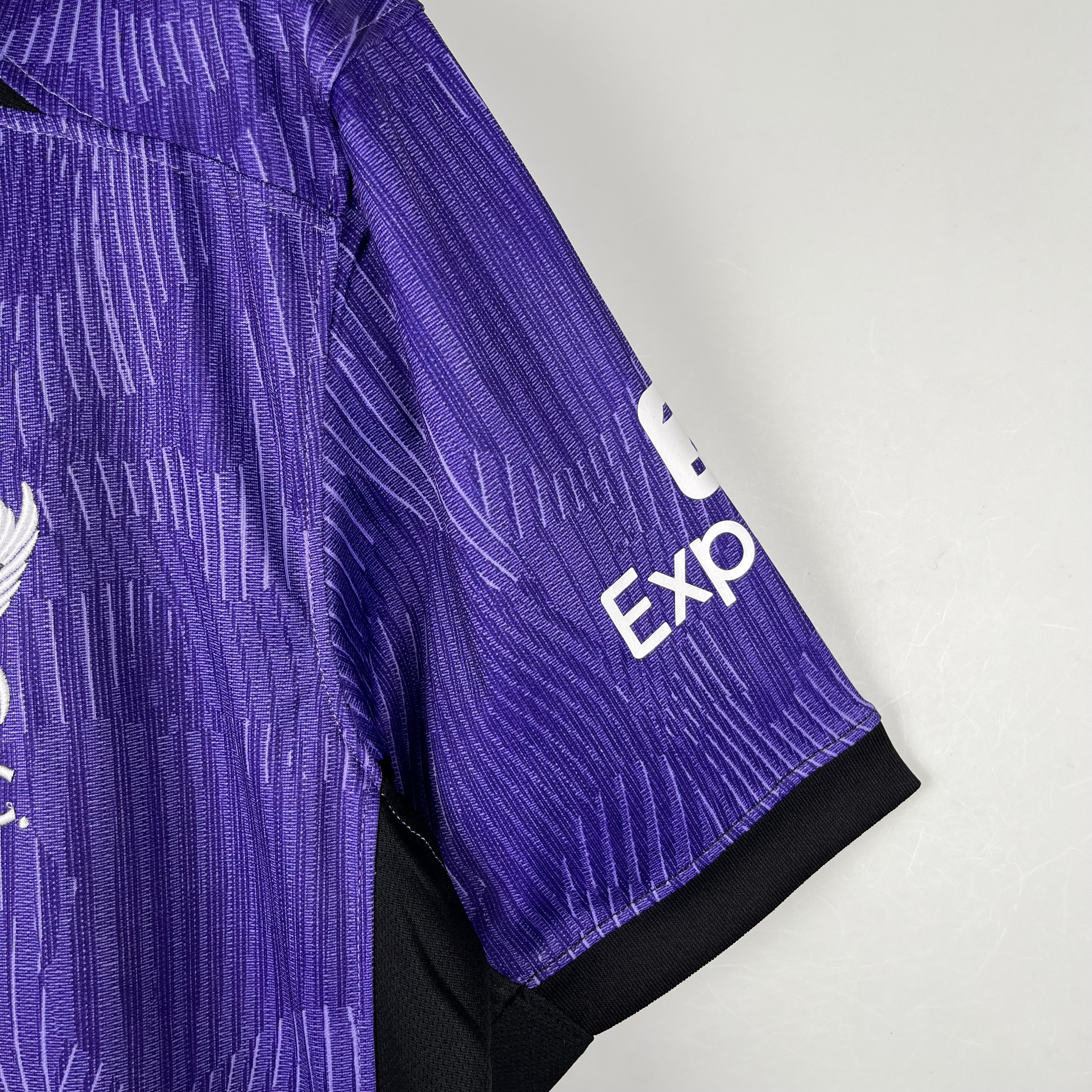 Liverpool 23-24 Third Jersey - Fans Version