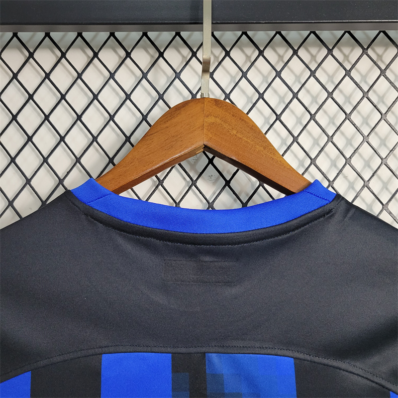 Inter Milan 23-24 Home Jersey - Fans Version