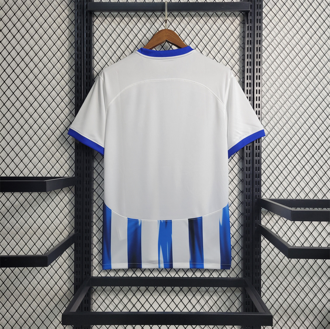 Hertha BSC 23-24 Home Stadium Jersey - Fans Version