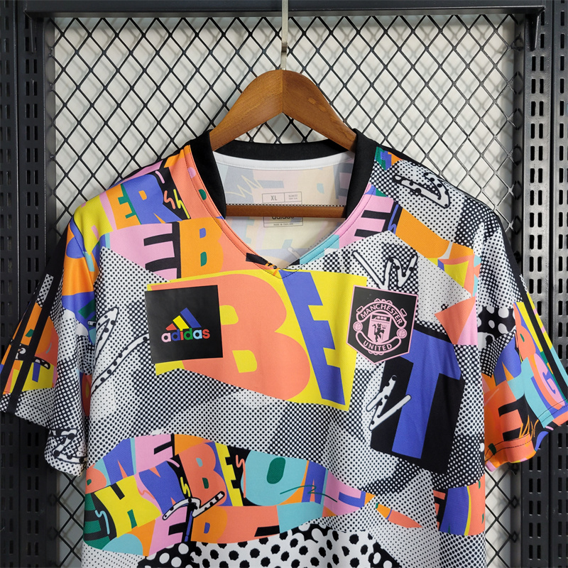 Manchester United 23/24 Special Edition Jersey - Fans Version