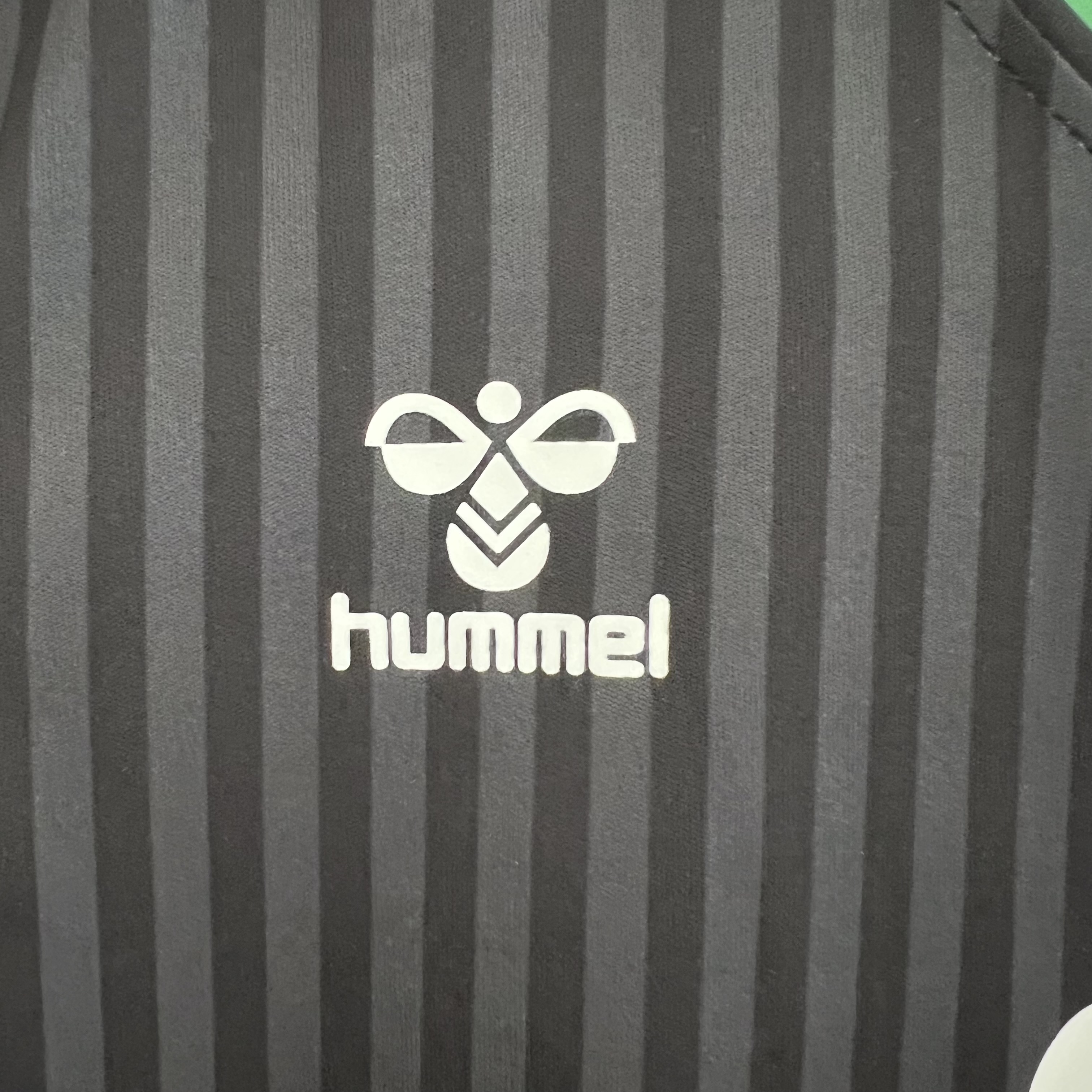 Real Betis 23-24 Third Kids Kit