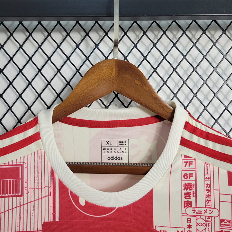 Japan 23/24 Tokyo Special Edition Jersey - Fans Version