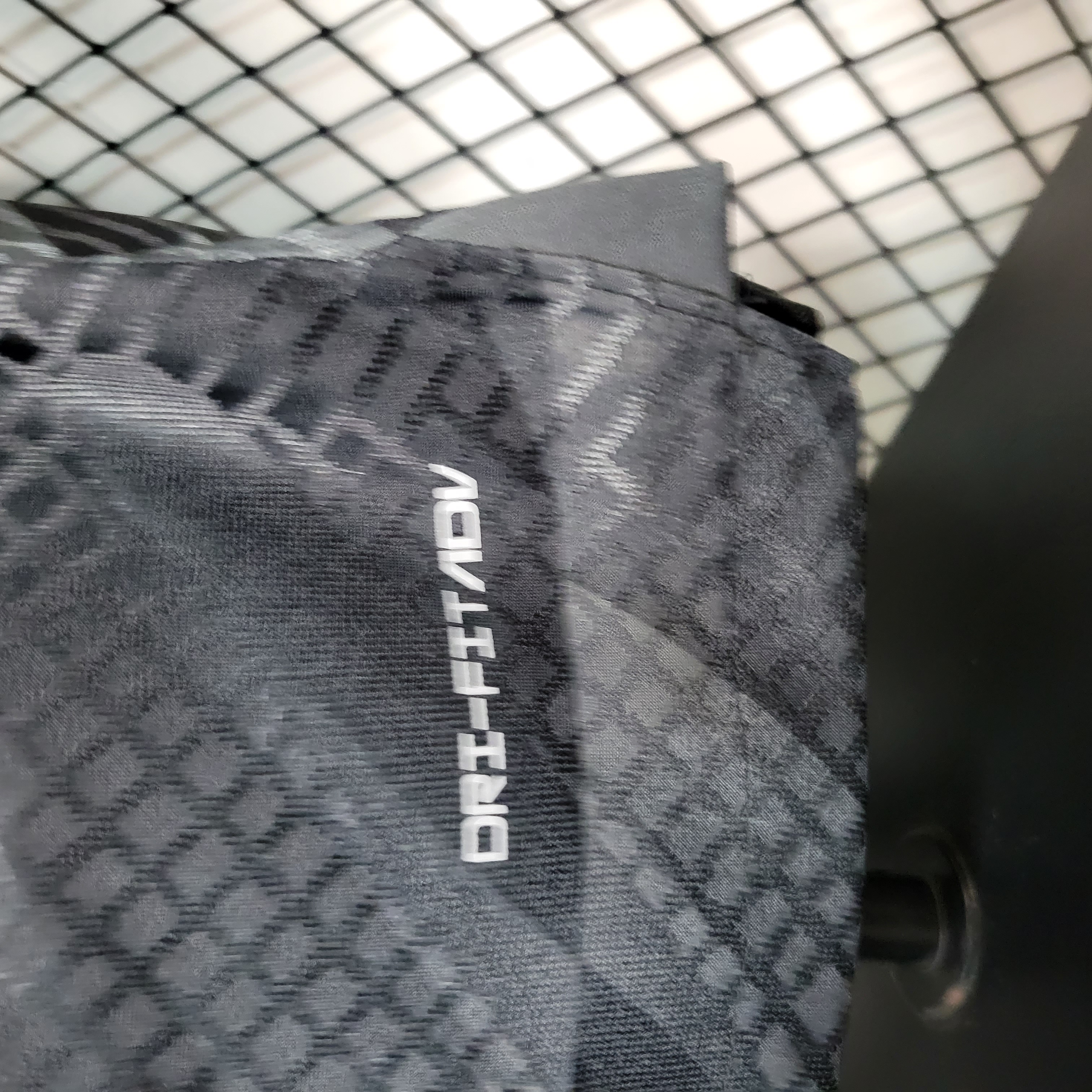 Liverpool 23-24 Black Goalkeeper Jersey - Player Version