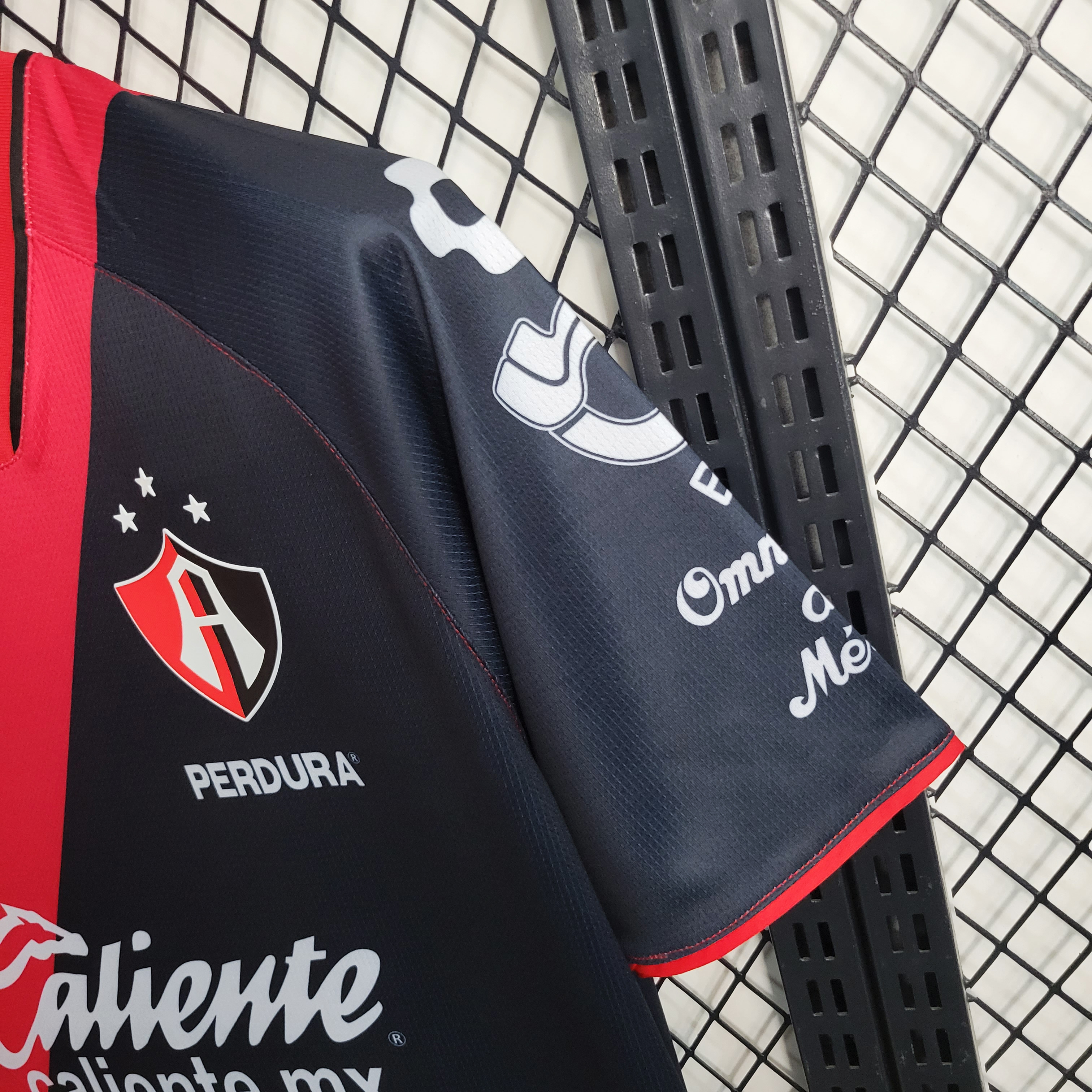 Atlas FC 23-24 Home Stadium Jersey - Fans Version