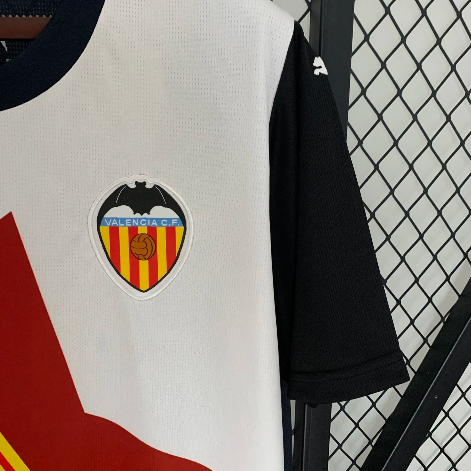 Valencia 23-24 Frankenstein Special Edition Jersey - Fans Version